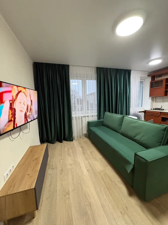 Уютная студия в самом центре города