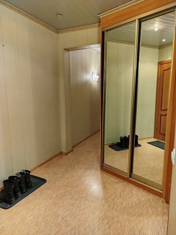 Уютная трешка у политеха