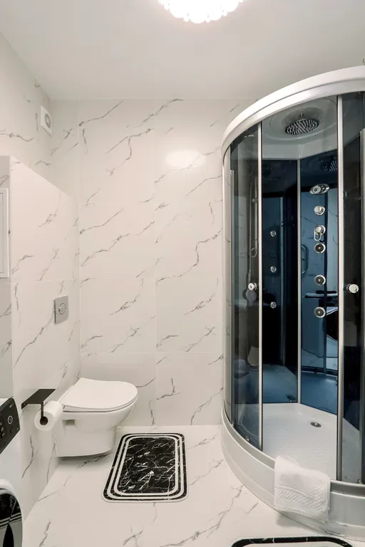 Видовая квартира в центре города