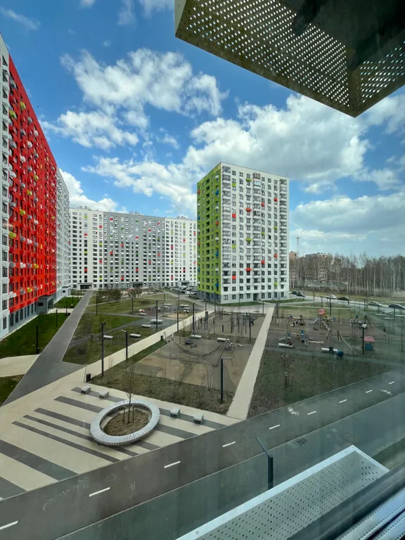 Квартира Квартира Уютная евро двушка — Ярославль