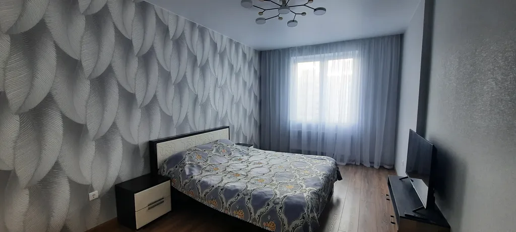 Уютная квартира у лесного массива