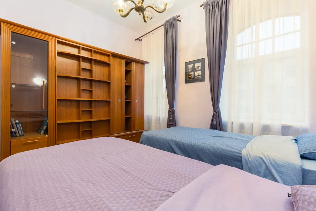 Квартира Уютная квартира возле Петропавловской крепости — Санкт-Петербург