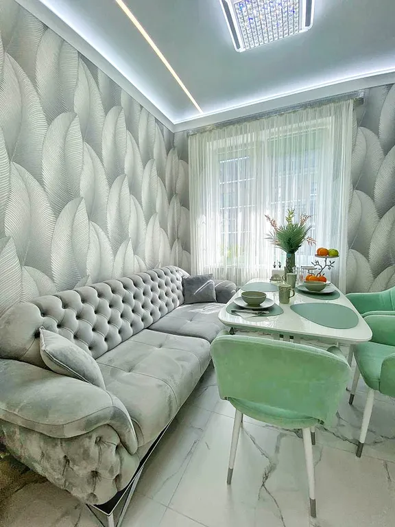 Квартира Элитный апартамент №1 на первой береговой линии у моря — Зеленоградск