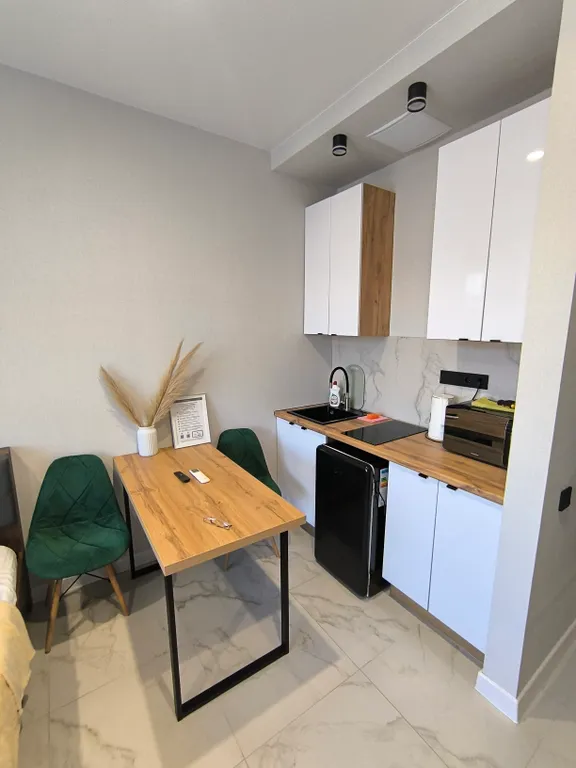 Уютные апартаменты рядом с морем в центре поселка