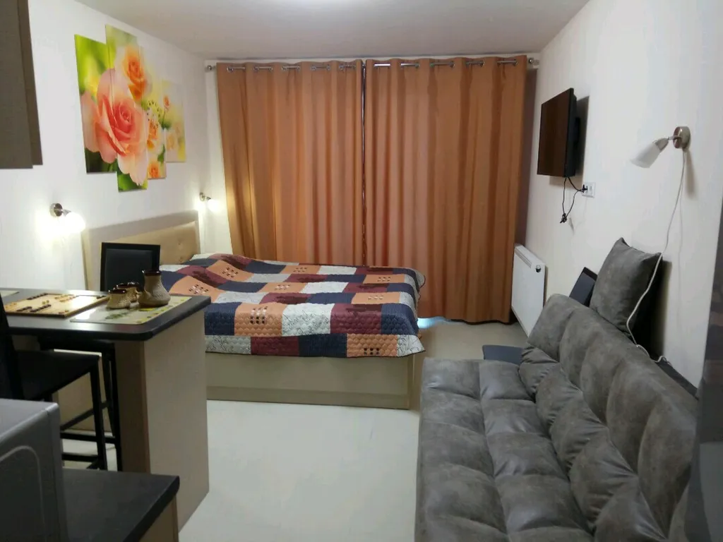 1-комнатная Квартира