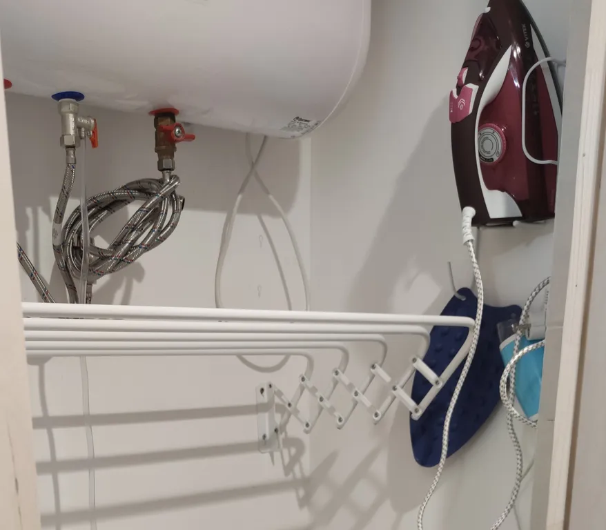 Квартира Квартира Уютная студия с антресолью — Пушкин