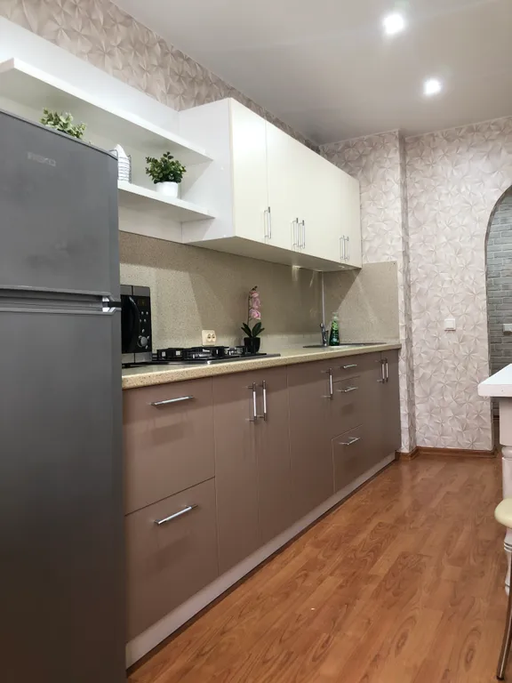 Чистая, уютная квартира