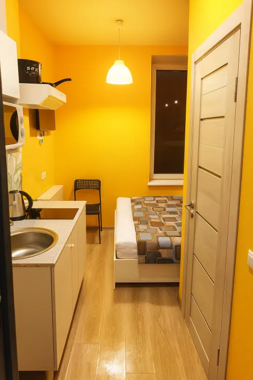 Комфортная студия