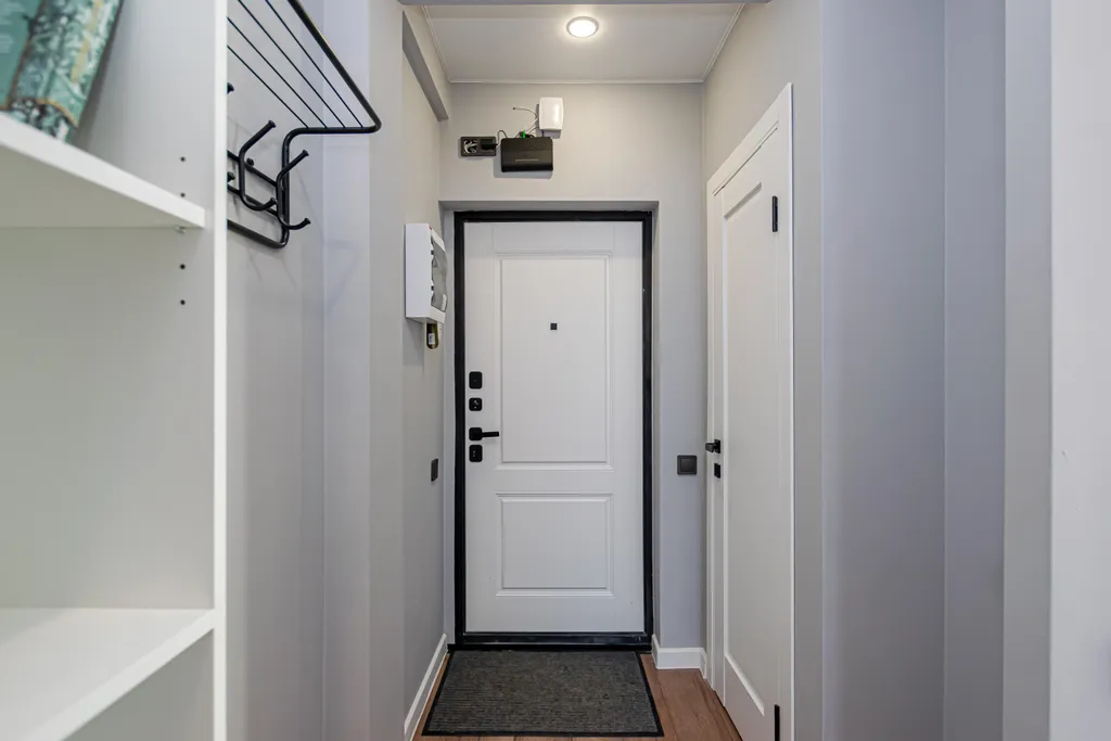 Уютная двухуровневая студия у цирка