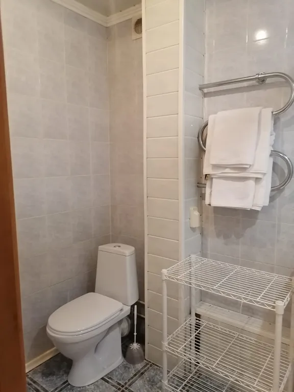 Уютная квартира в городе-сказке