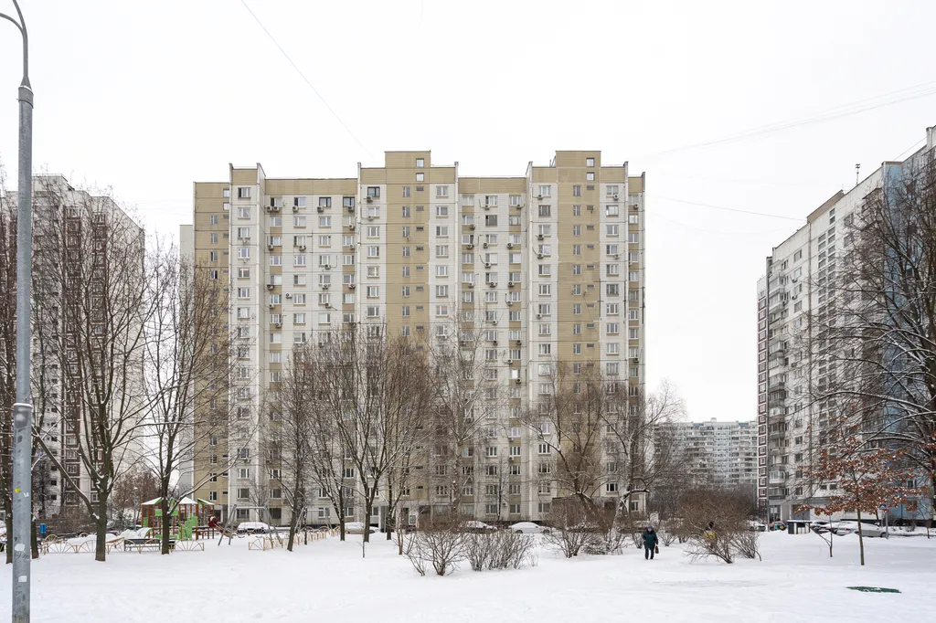 Квартира Уютная квартира — Москва