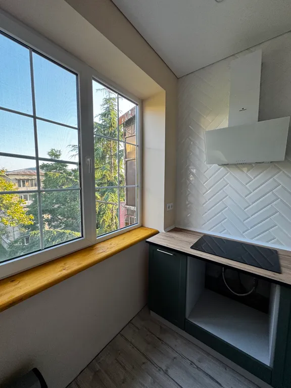 Уютная и атмосферная квартира