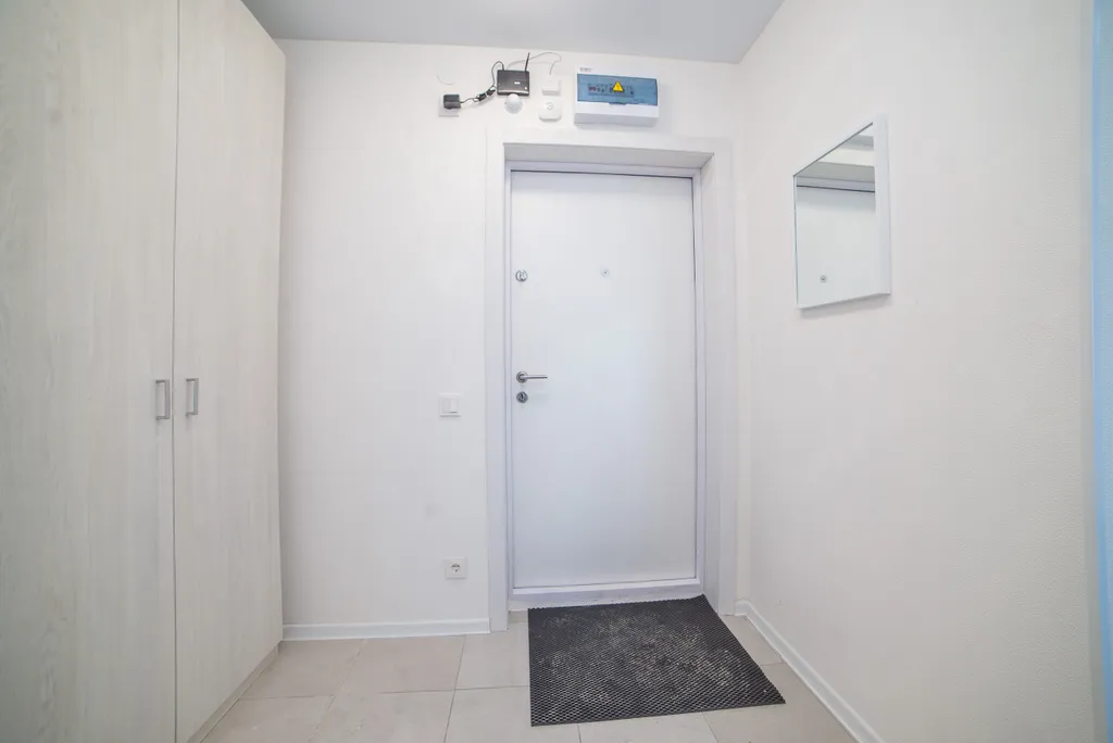 Квартира Квартира Лазурно-бирюзовая карамель — Екатеринбург