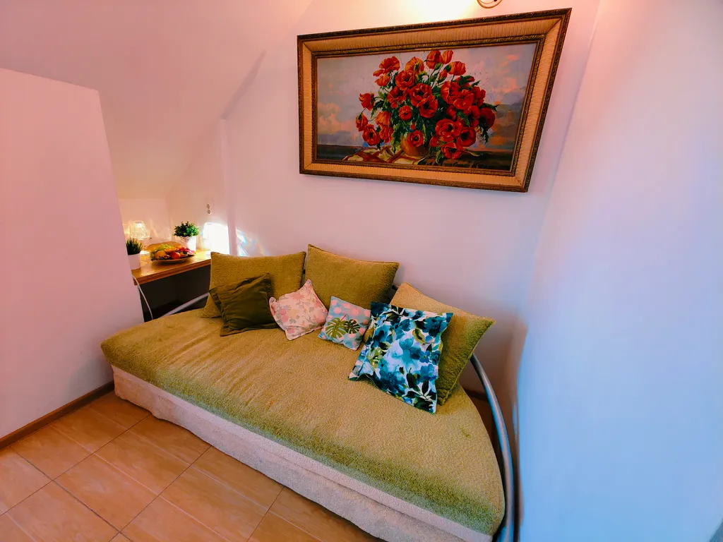 Квартира Двухкомнатные пятиместные апартаменты с мини-кухней без балкона — аренда посуточно в Анапа