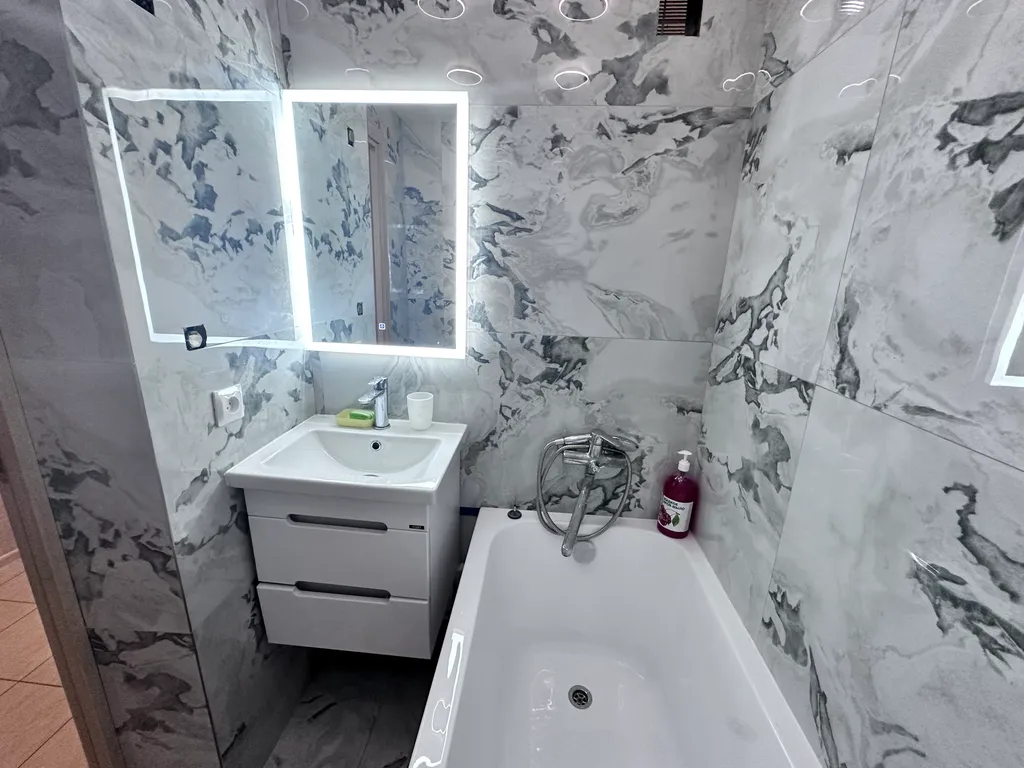 3-комнатная Квартира