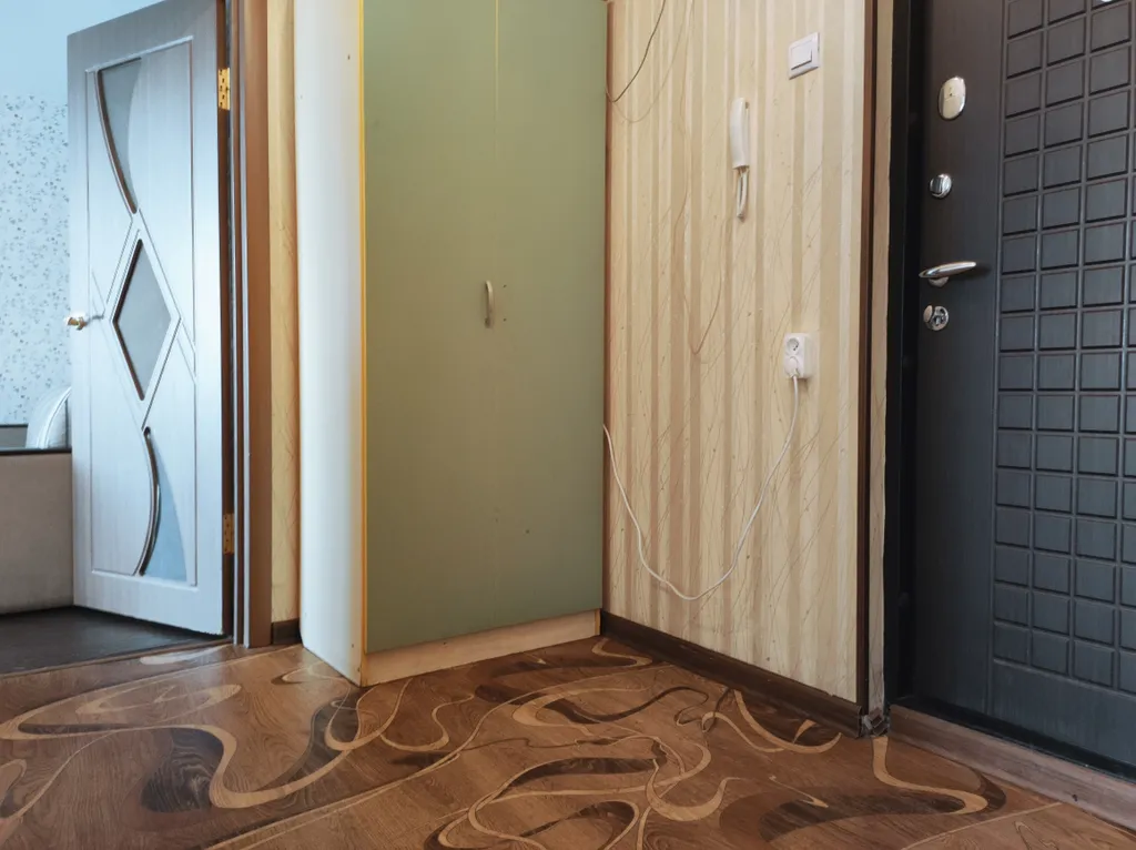 Квартира с изолированными комнатами и раздельным санузлом