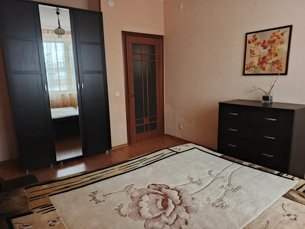 Квартира Просторная 3-х комнатная квартира в центре города — Нижний Новгород