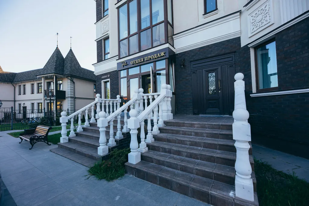 Квартира Апартаменты 1-комнатные с видом на море, 3 кровати — Зеленоградск