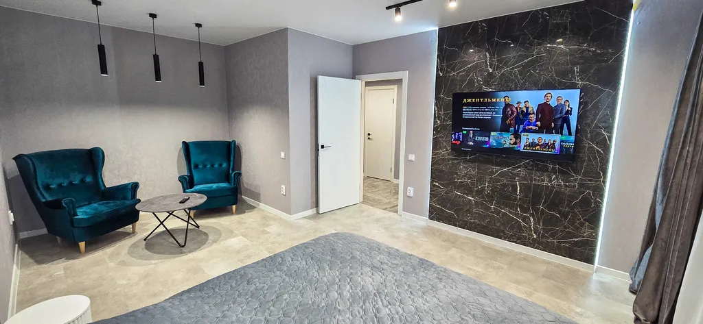 Уютная квартира ЖК Дружба