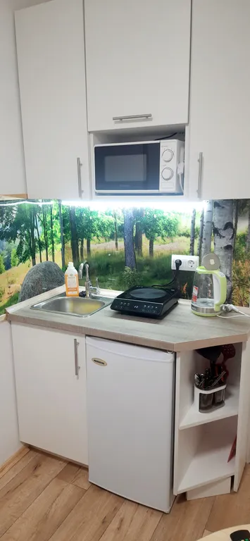 Квартира в белорусском стиле Полесье