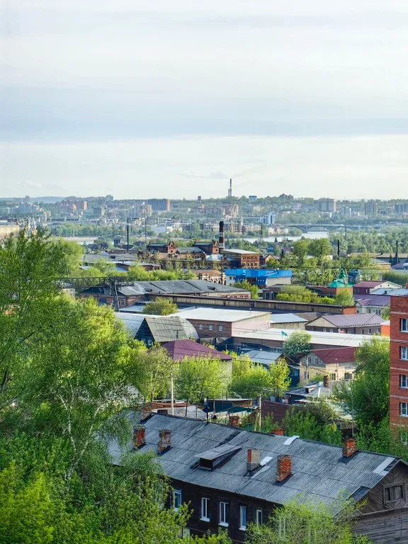 Квартира-студия в современном ЖК Март