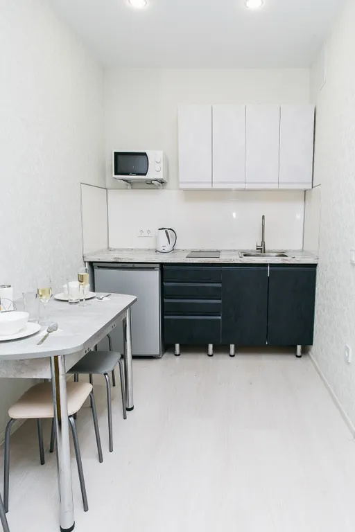 Квартира Квартира Уютная евродвушка рядом с парком и стадионом — Краснодар