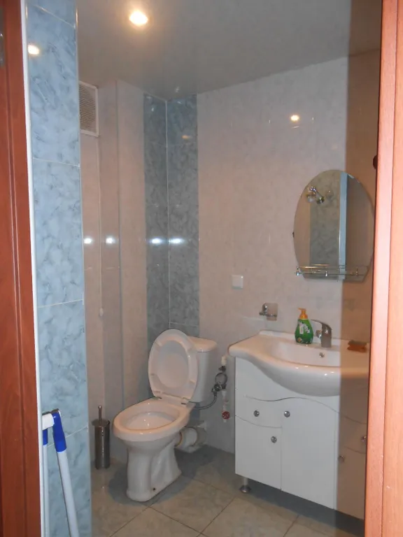 Уютная однокомнатная квартира