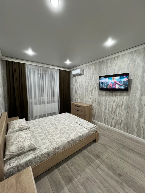 Квартира с евроремонтом