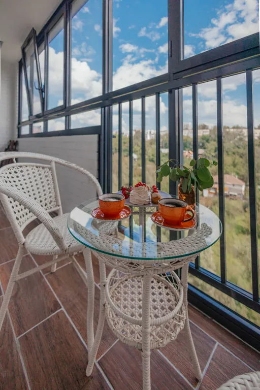 1-я квартира рядом с зоопарком и набережной