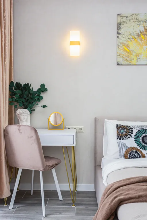 Уютная квартира у метро Прокшино и аэропорта Внуково