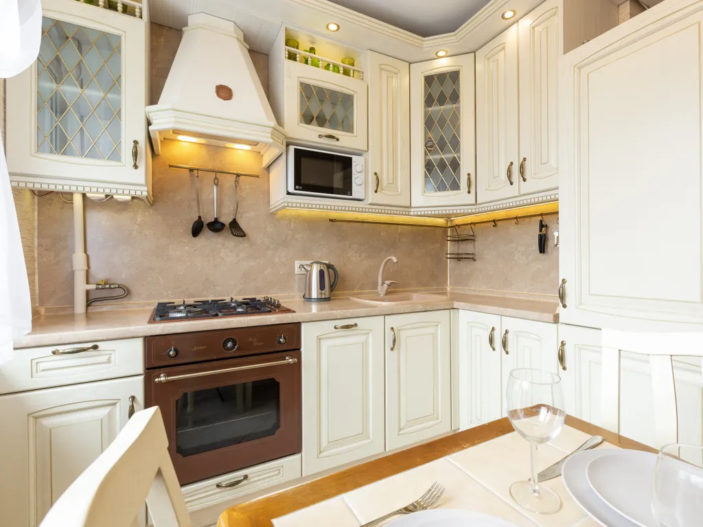Квартира Квартира Balmont Apartments Mayakovskaya 7 — Москва