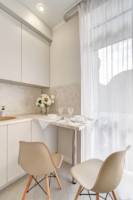 Квартира Квартира Студия в Шале Прибрежный на первой береговой линии — Адлер