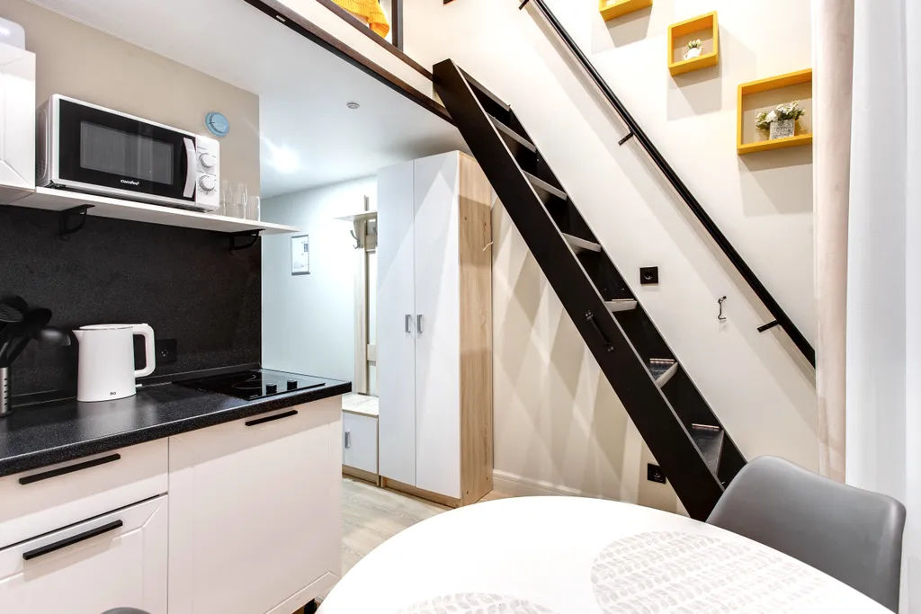 Квартира 1-комнатная Квартира — Москва