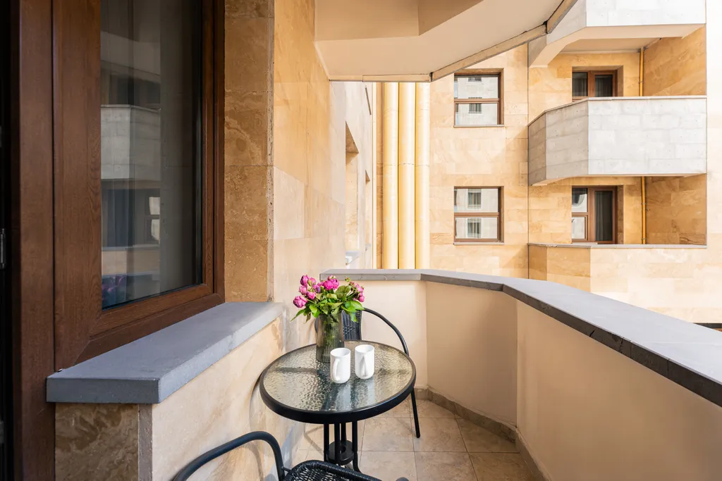 Апартаменты рядом с Национальной Галереей