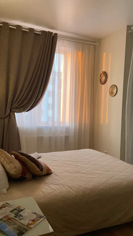 Уютная студия в Петергофе, рядом с вокзалом