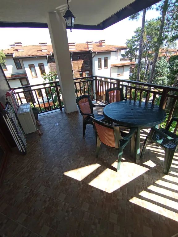 Трехкомнатный люкс в соснах у моря в Санта Марина