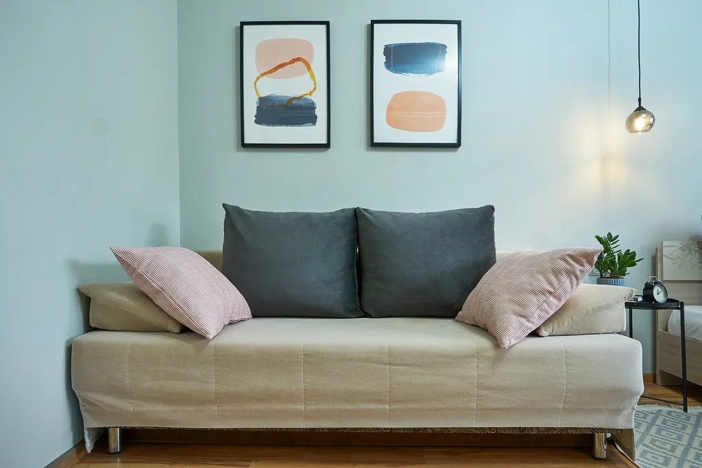 Тихий уголок, всё рядом, идеальное расположение