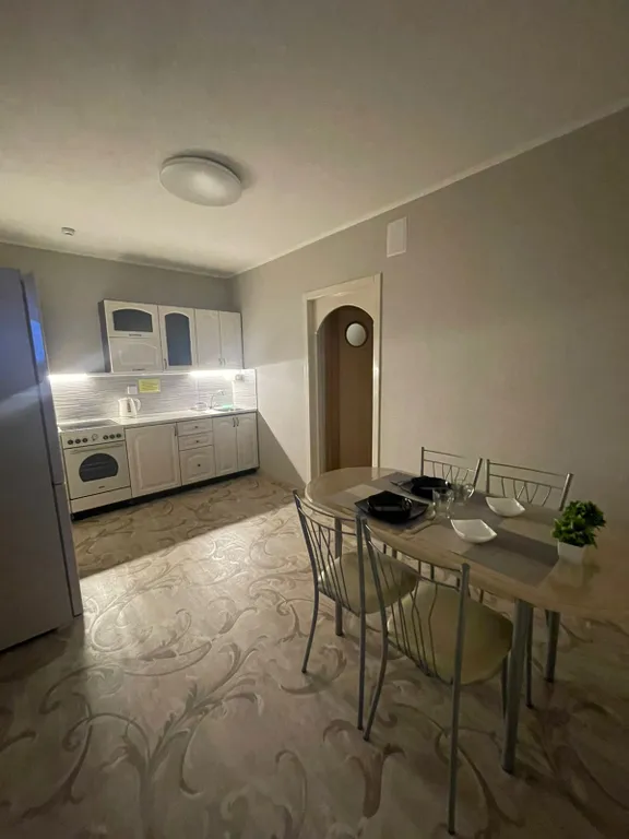 Уютная однокомнатная квартира