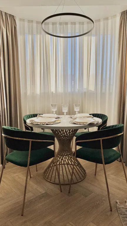 Апартаменты комфорт-класса