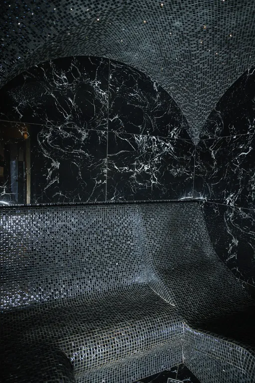 Romantic house VIP с бассейном и хамамом в Минске