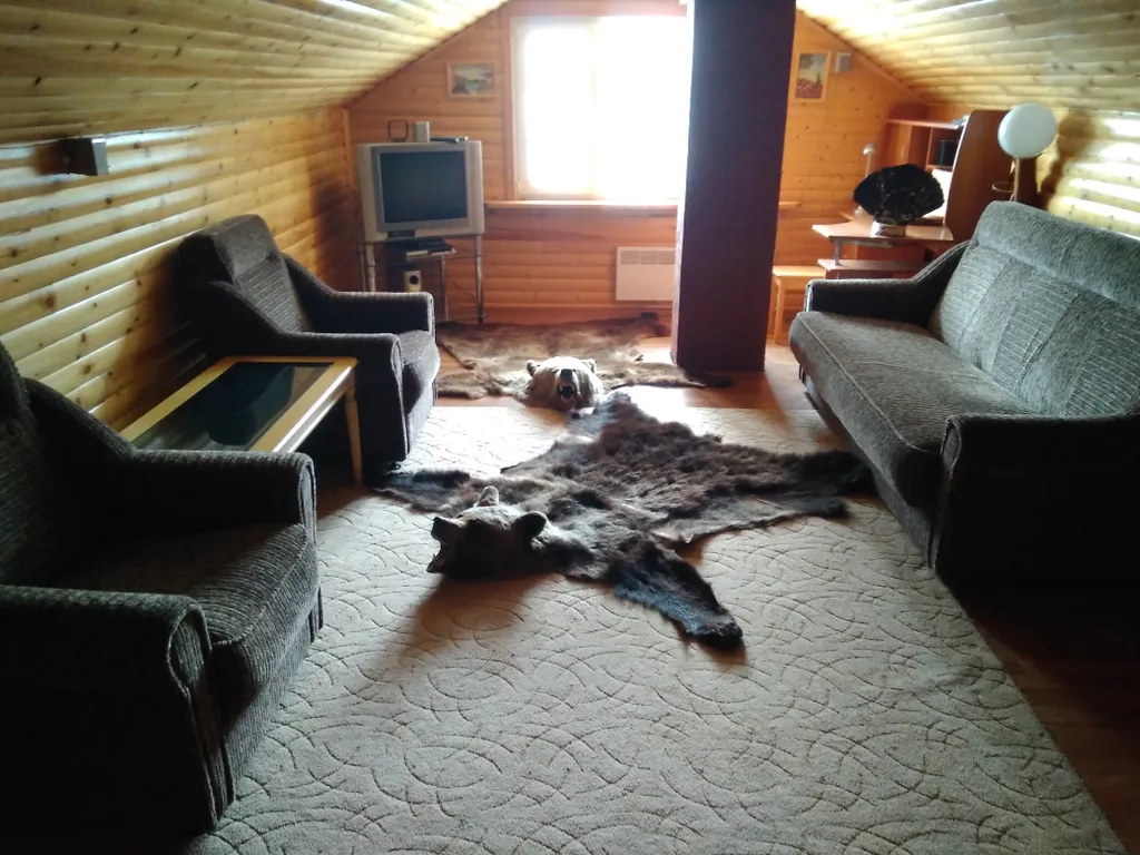 Дом у озера