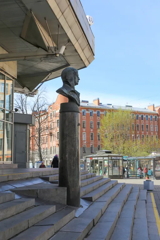 Квартира Квартира Chkalov — Санкт-Петербург