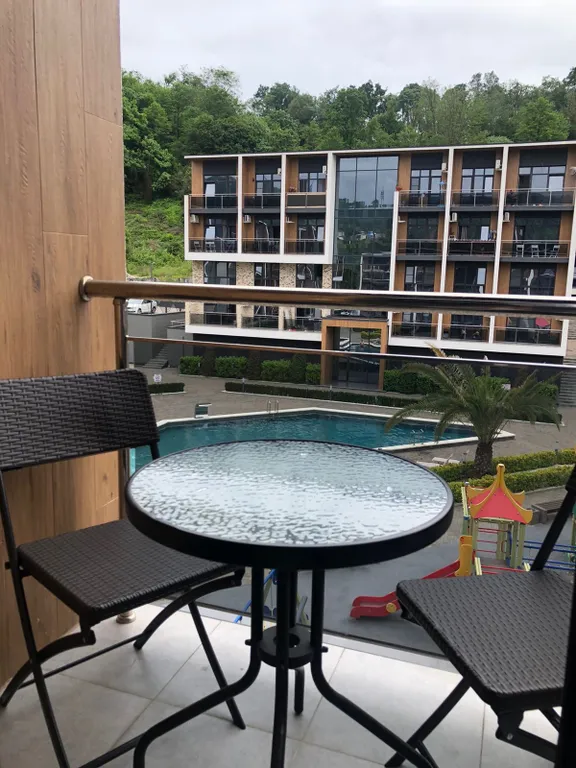 Аппарат в Морском квартале