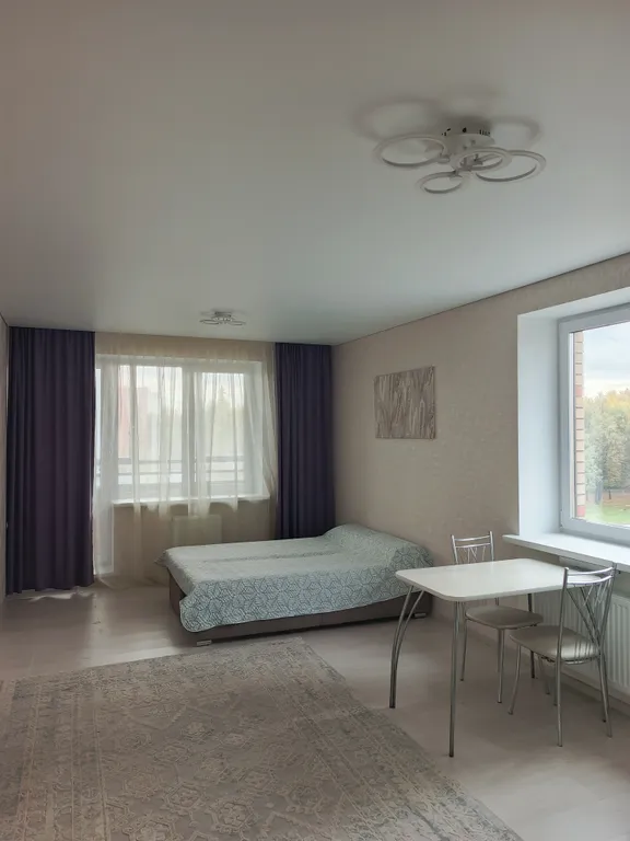 Уютная квартира 1+ с видом на парк — аренда посуточно в Ижевск