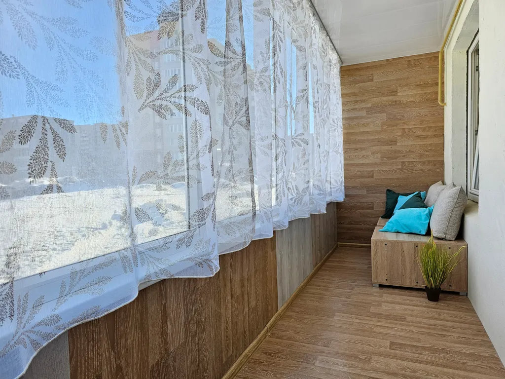 Апартамент у Июня