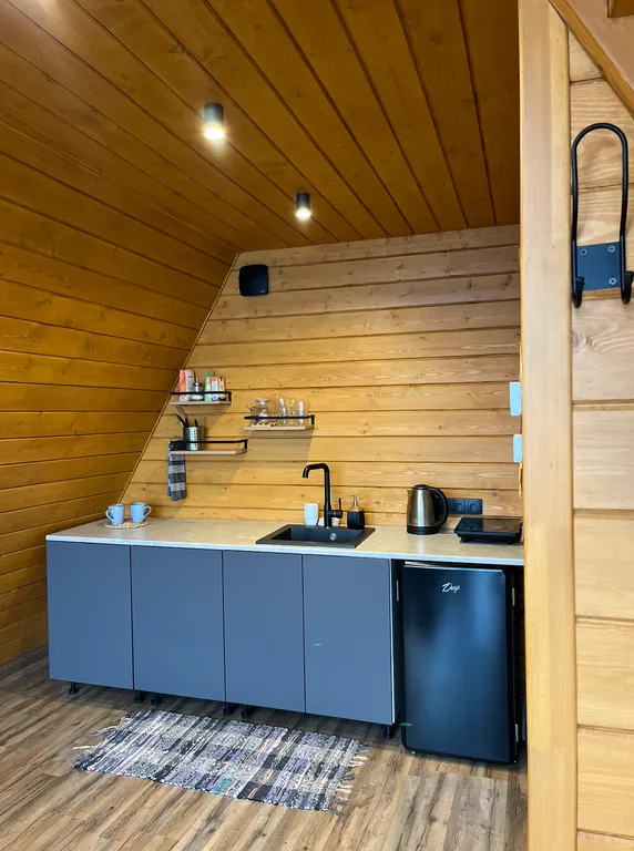 Коттедж Дом с террасой и мангалом | Празднуй события или уединись (А1) — Казань