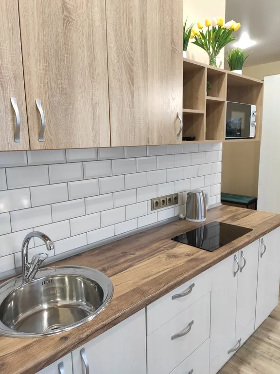 Апартамент Алтая в центре города