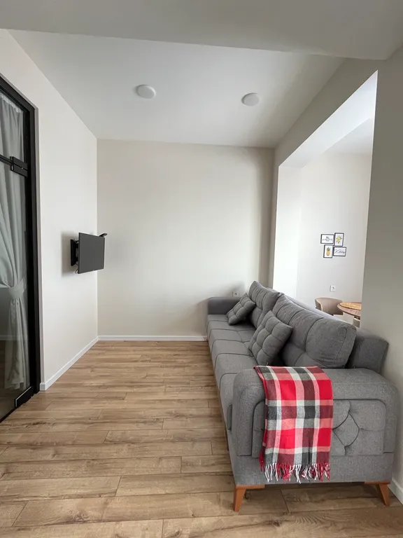 Уютные апартаменты с видом на море