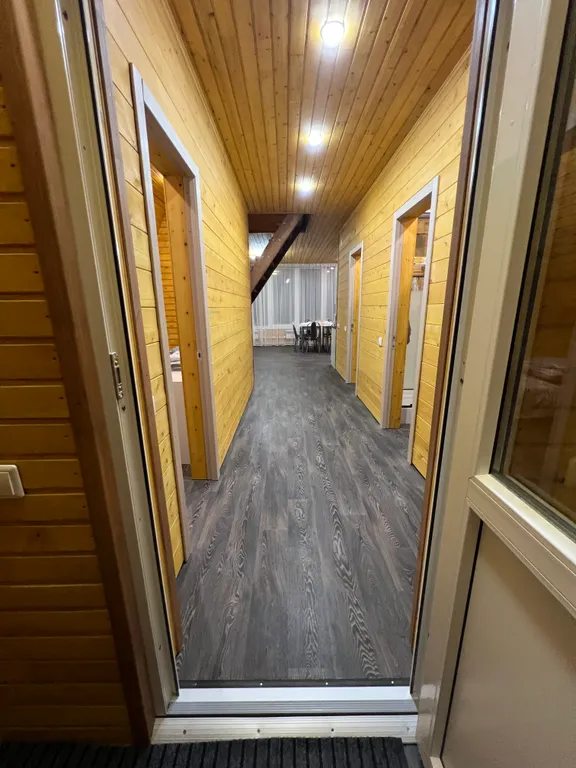 Большой А-фрейм