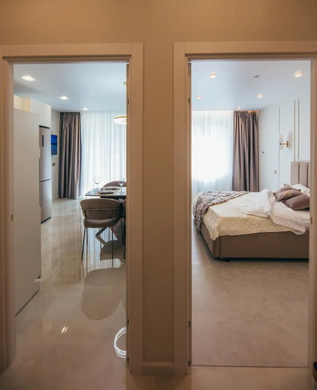 Квартира Квартира Золотые дни — Калининград